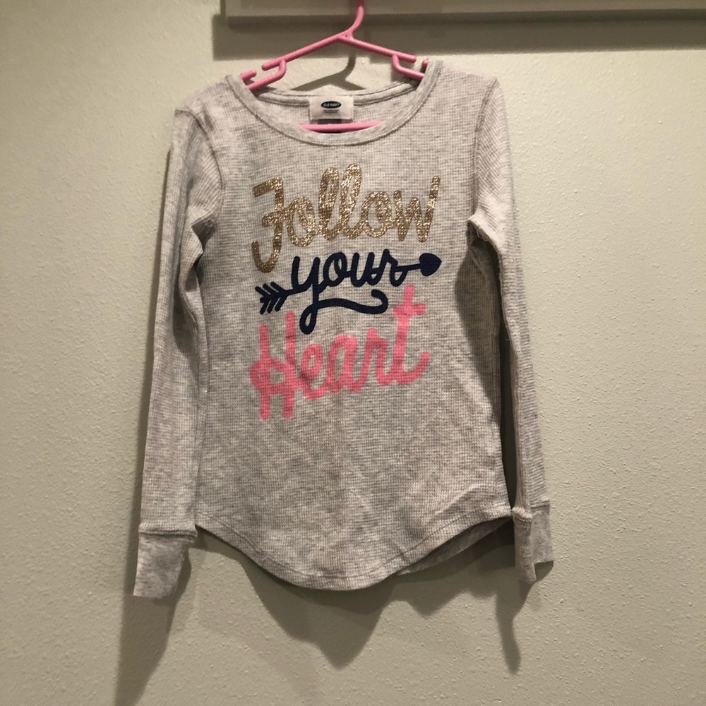 Girls Old Navy  top